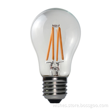Retro led filament bulb